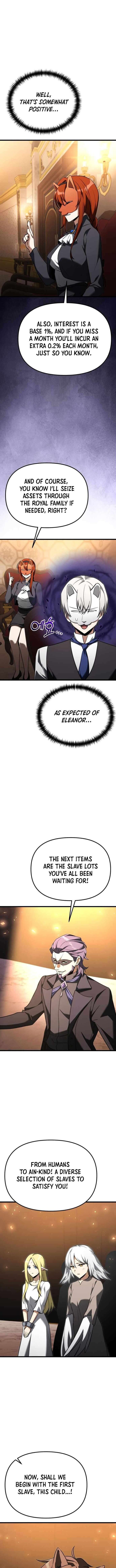 Terminally-Ill Genius Dark Knight, Chapter 120 image 11